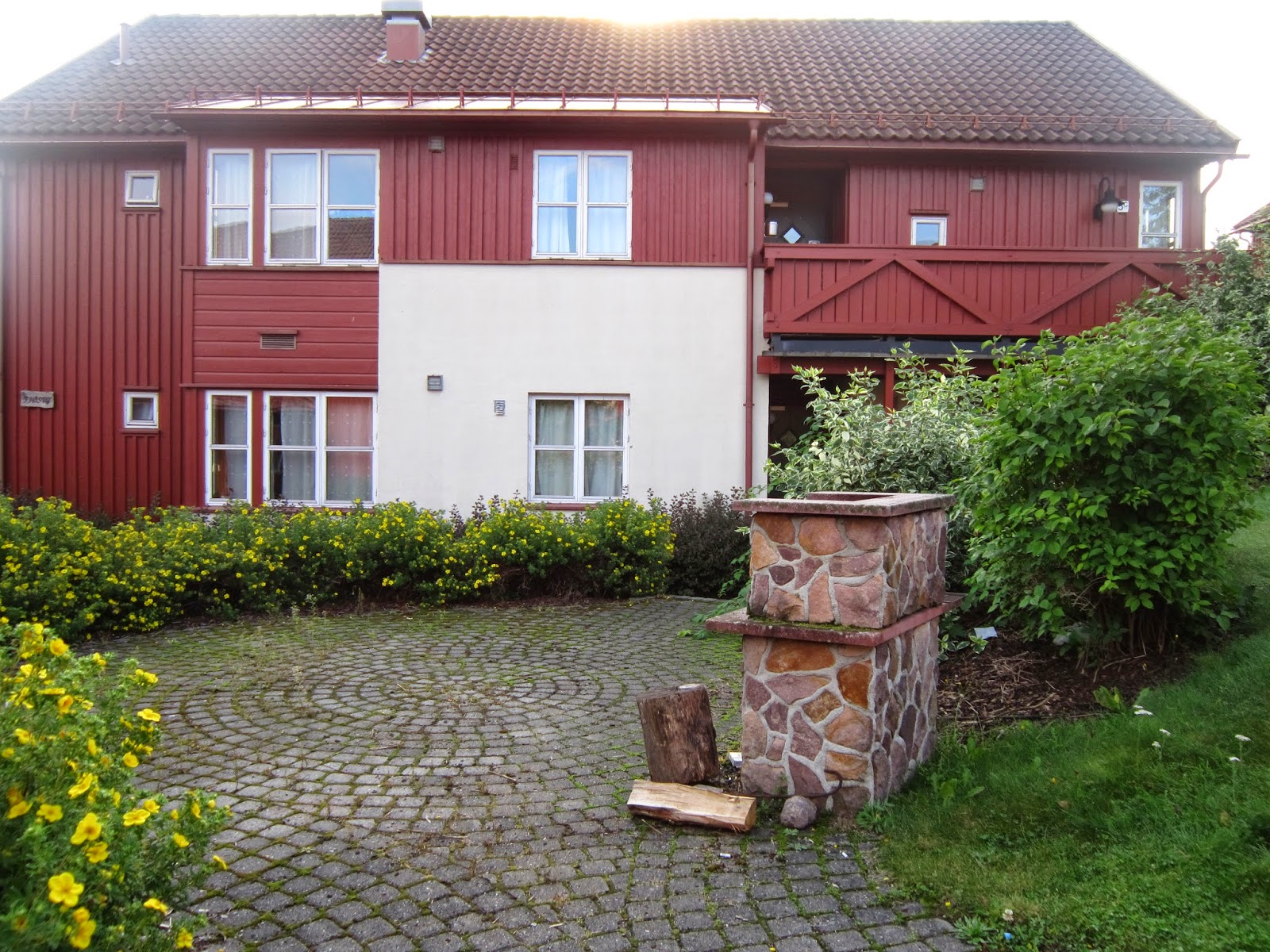 Fjøset house